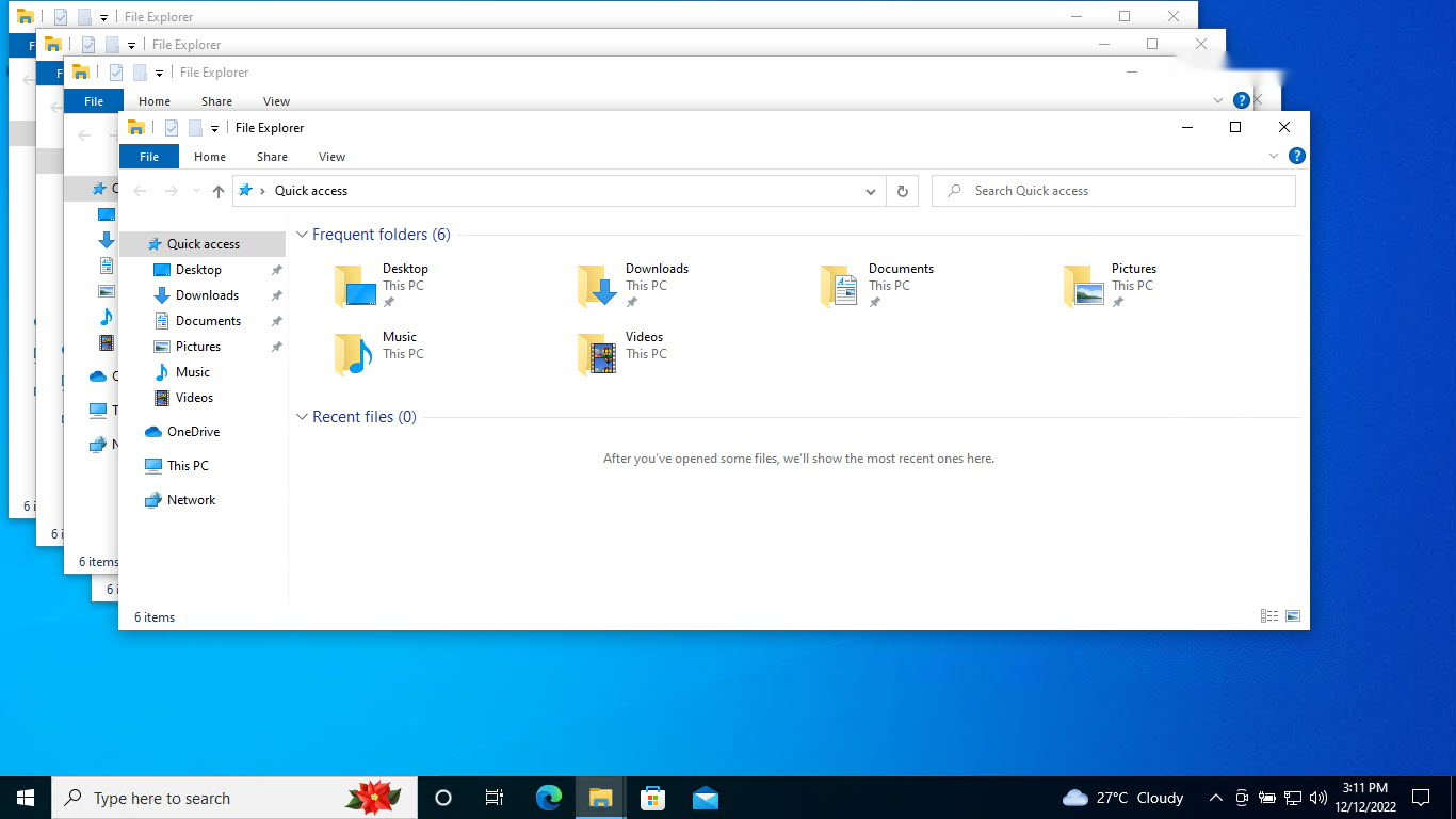 How to Move an Off-Screen Window Back Onto the Screen