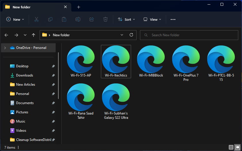 How to Back Up and Restore Wi-Fi Profiles and Passwords on Windows