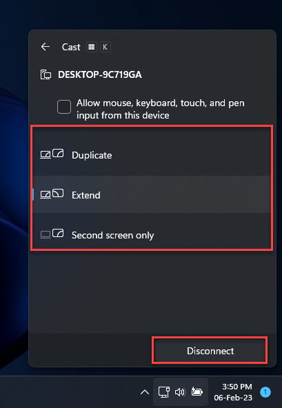 What Is Wireless Display in Windows and How to Project or Cast Your Screen