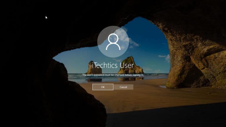 3 Ways to Set Windows Local Account Passwords to Never Expire