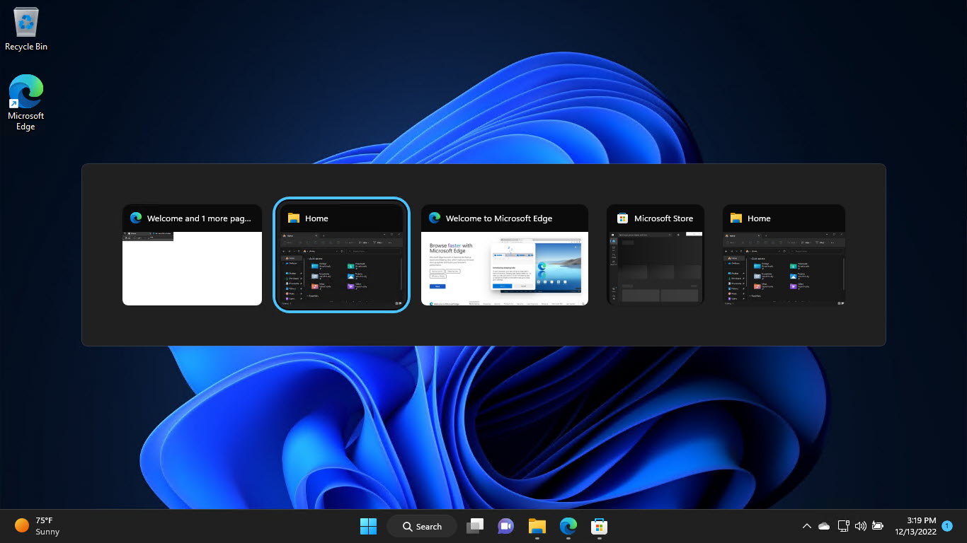 How to Move and Rearrange Windows With the Keyboard