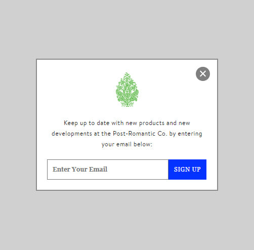 Modal vs Pop-Up vs Popover vs Lightbox vs Window vs Tab vs Dialog Box: The Differences