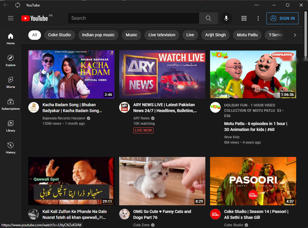2 Ways to Install the YouTube App on Windows 11