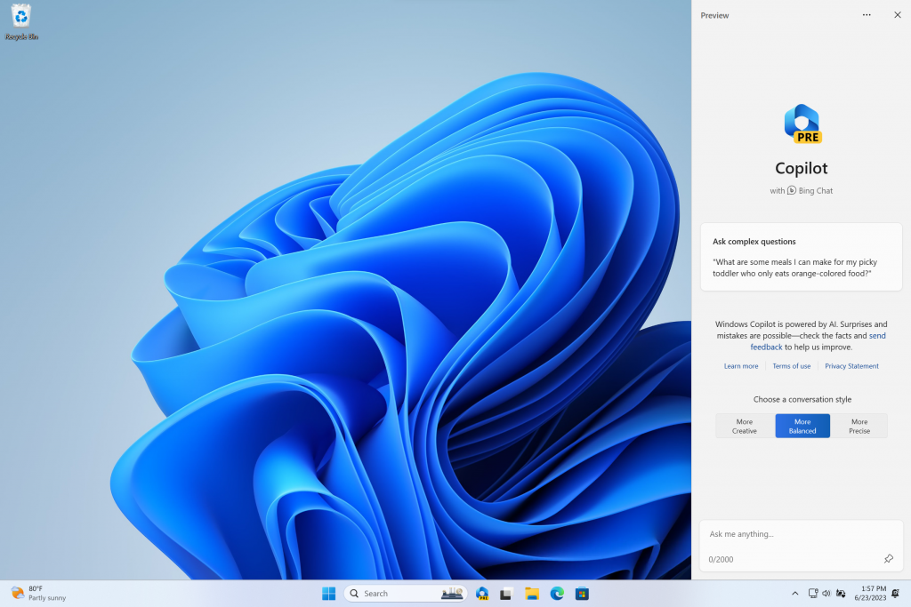 How to Enable Windows Copilot in the EU