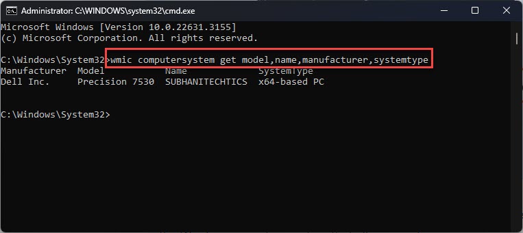 WMIC Is Deprecated — Here Are the PowerShell Alternatives