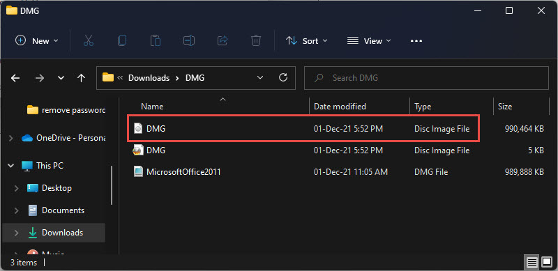 How to Convert DMG to ISO on Windows, Mac, and Linux