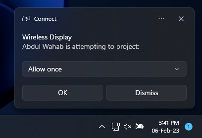 What Is Wireless Display in Windows and How to Project or Cast Your Screen