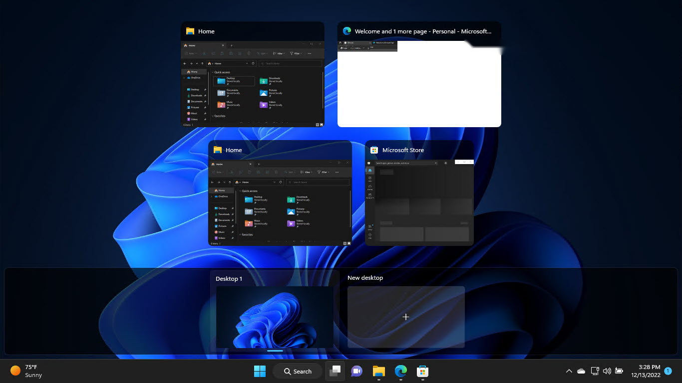 How to Move and Rearrange Windows With the Keyboard