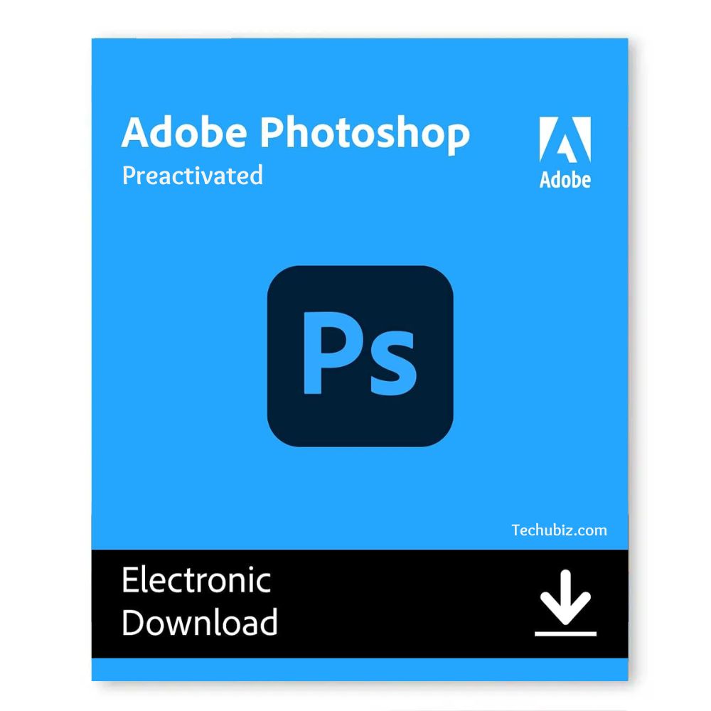 Adobe Photoshop 2019 for Windows PC - Pre activated