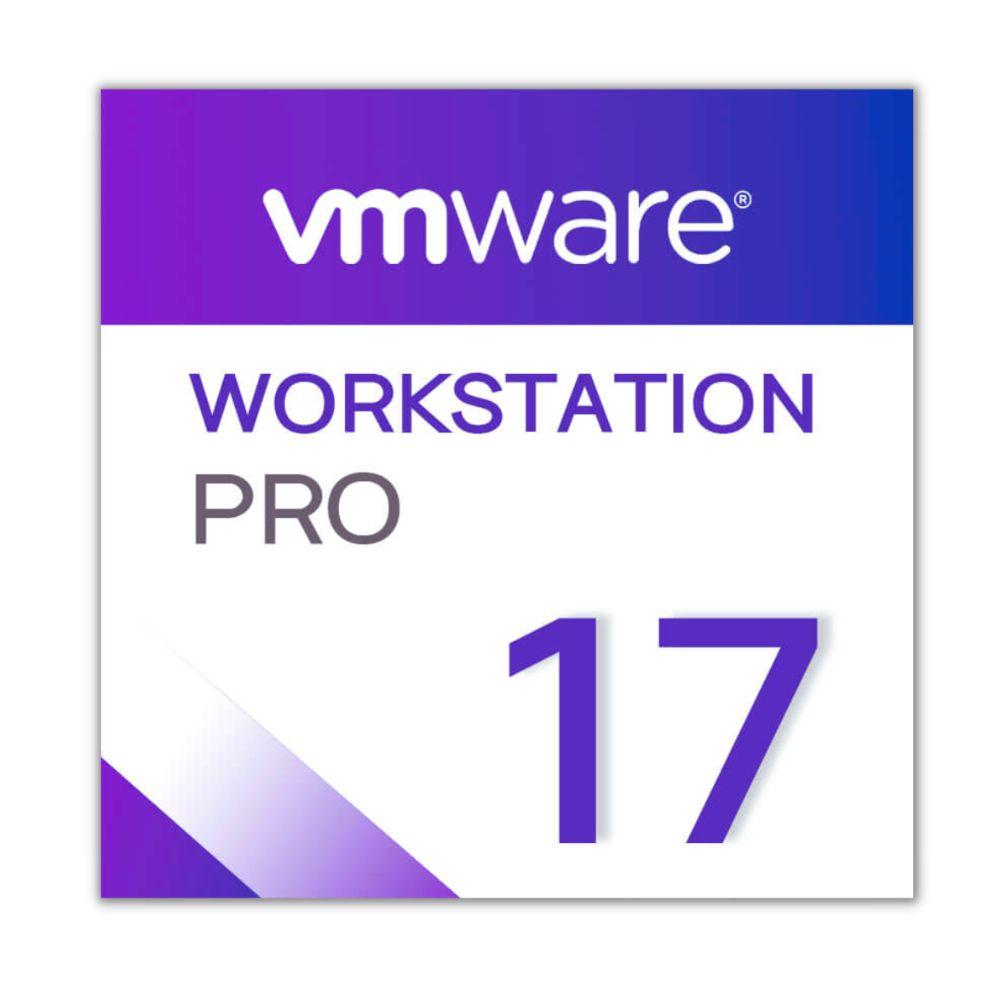 VMWare Workstation Pro 17 For 1PC Activation