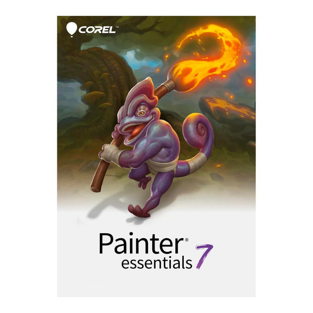 Corel Painter Essentials 7 Lifetime Activation PC/MAC
