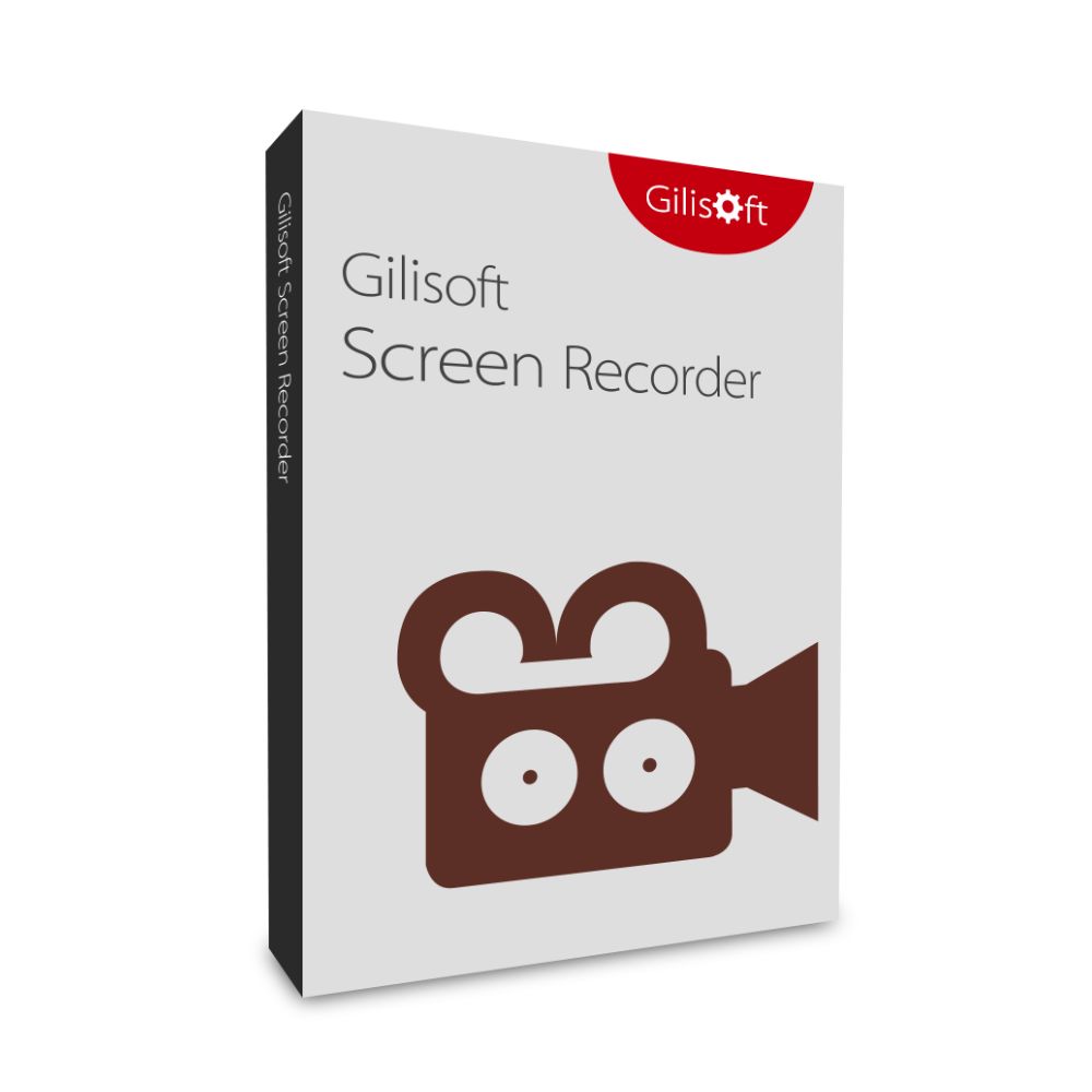 Gilisoft Screen Recorder Key 1PC Activation