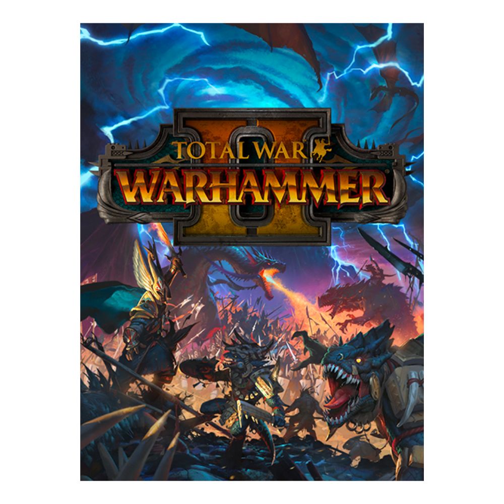 Total War: WARHAMMER II Steam (Digital Download)