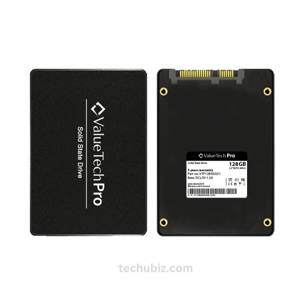 Valuetech Harddisk SSD 256GB / 2.5