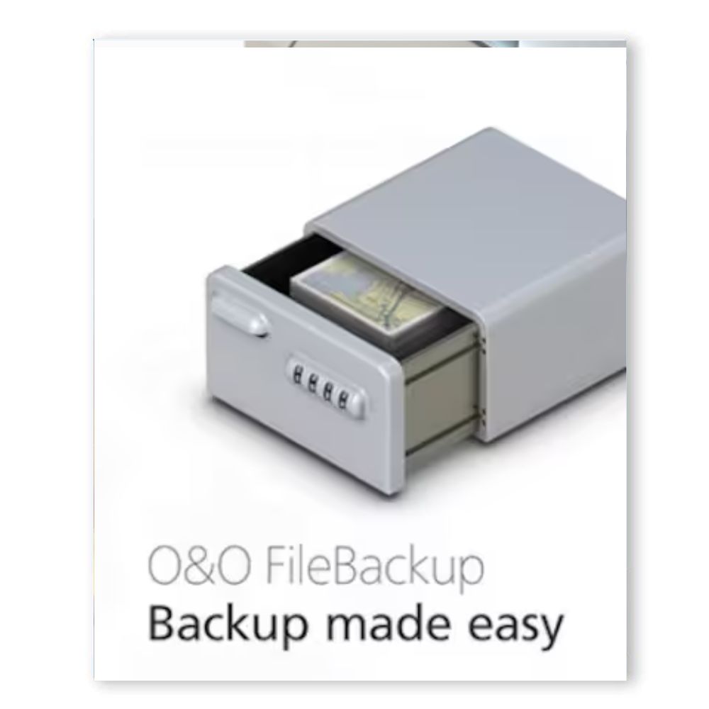 O&O FileBackup 2 1PC Activation
