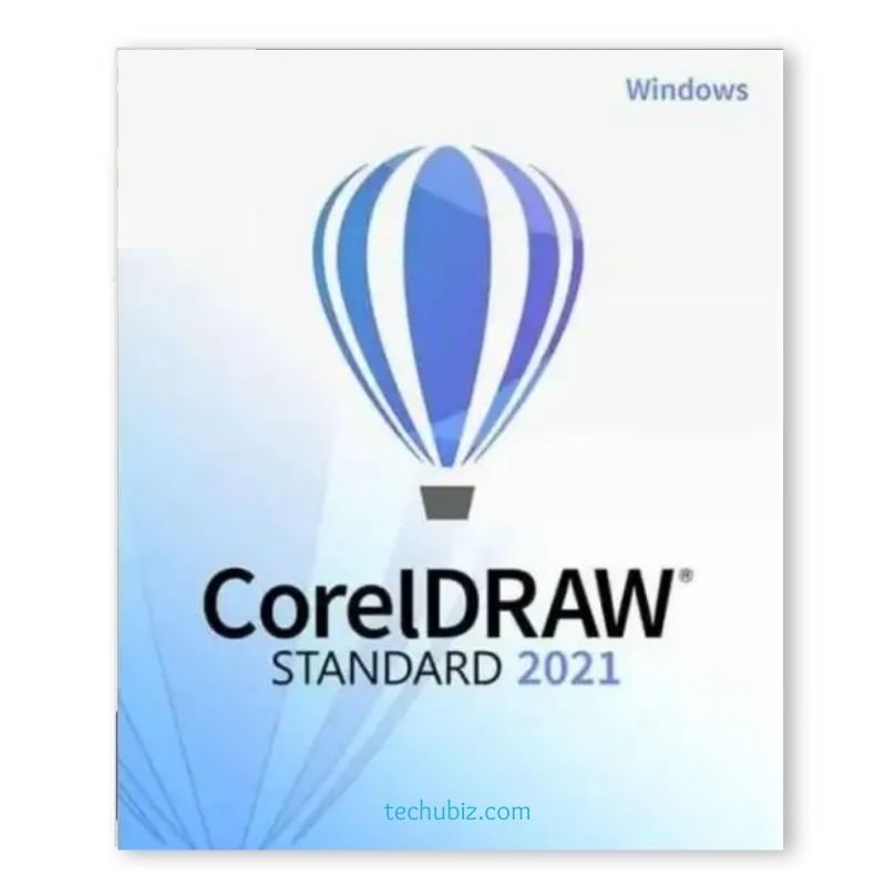 Coreldraw Standard 2021 (1 PC, Lifetime) Activation