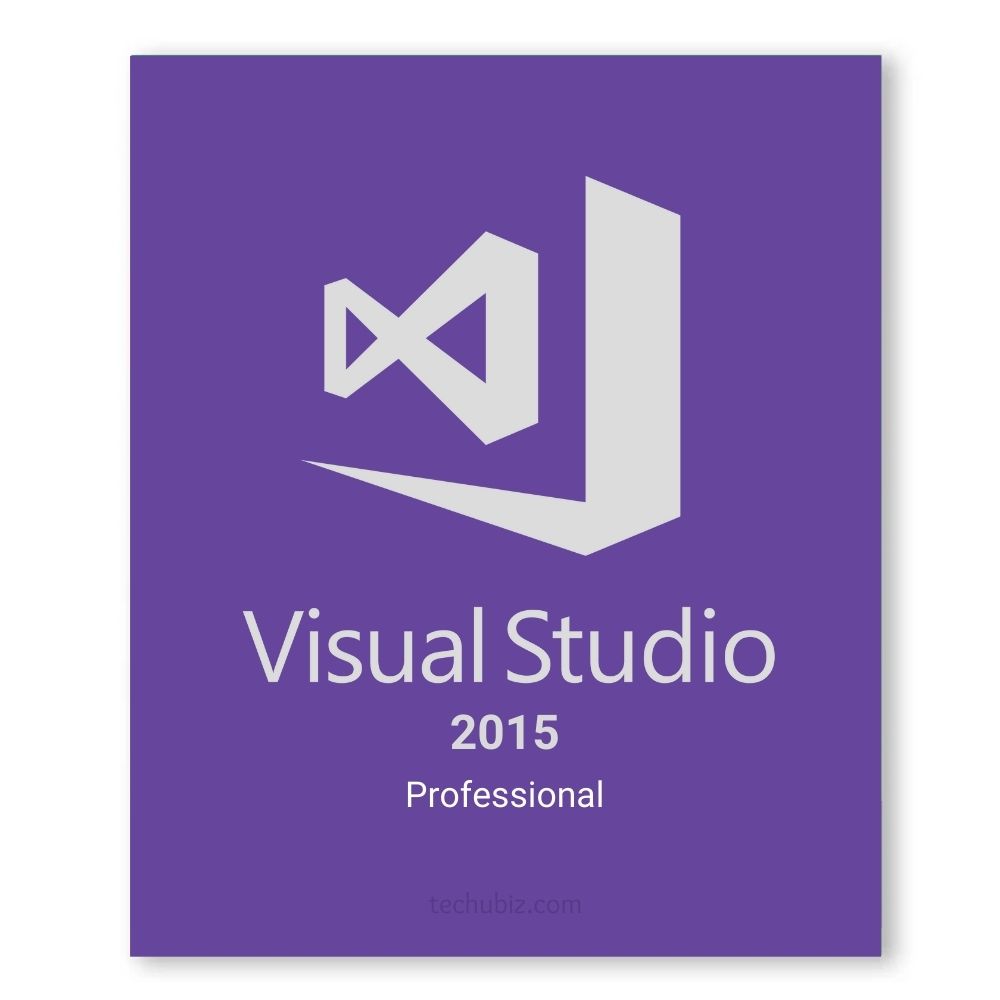 Visual Studio Professional 2015 1PC Online