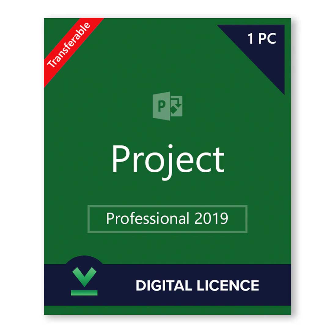 [Bind] Project 2019 Professional Activates 1 PC Online