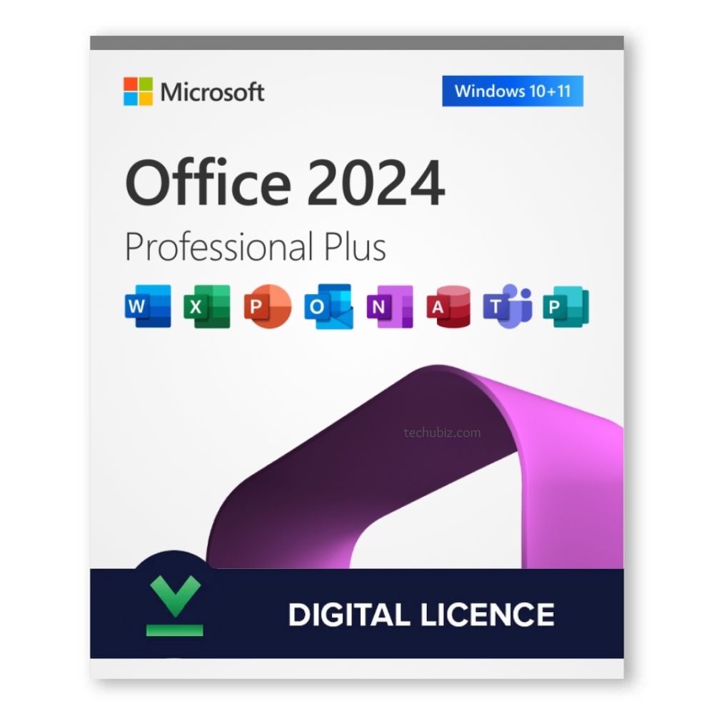 Microsoft Office 2024 LTSC Professional Plus (PC) 1 Device Activation