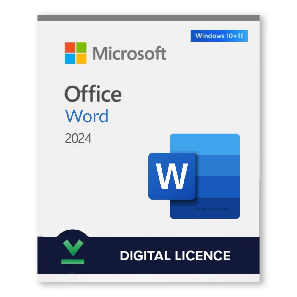 [Bind] Microsoft Word 2024 1PC Activation