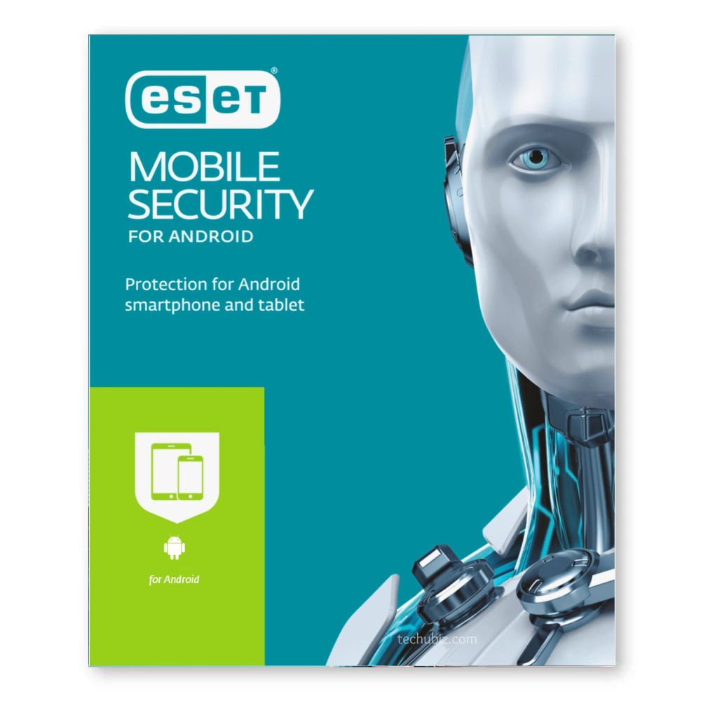 [Key] ESET Mobile Security for Android 1 Device 1 Year  (UAE Only)