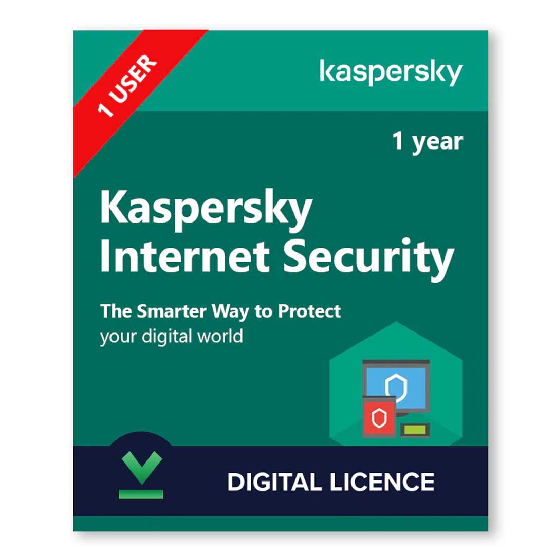 [Key] Kaspersky Internet Security 1 Device 1 Year Activation (UAE Only)