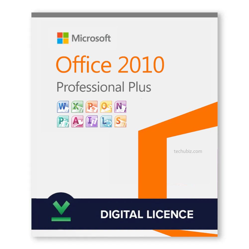 Office 2010 Professional Plus 1PC Activation