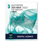 [Key] Autodesk 3ds Max 2022 EDU 1 Year for 1 PC