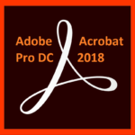 Adobe Acrobat Pro DC 2018 Full Version For 1PC