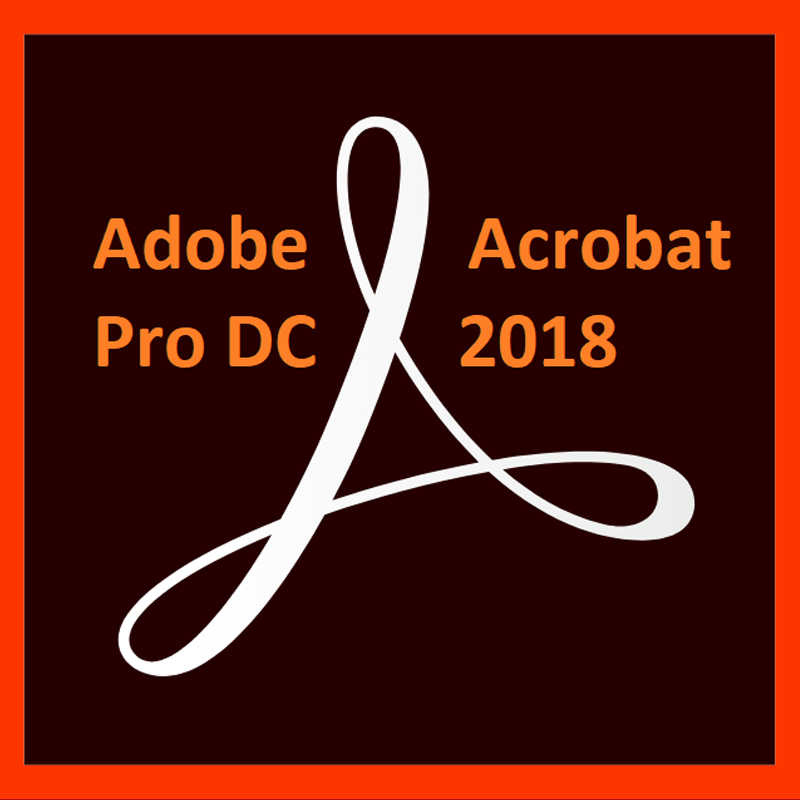 adb14 Adobe Acrobat Pro DC 2018 Full Version For 1PC - Image 1