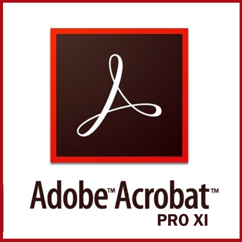 adb15 Adobe Acrobat Pro XI Full Version For 1PC - Image 1