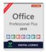 Microsoft Office 2019 Professional Plus Activation 1PC