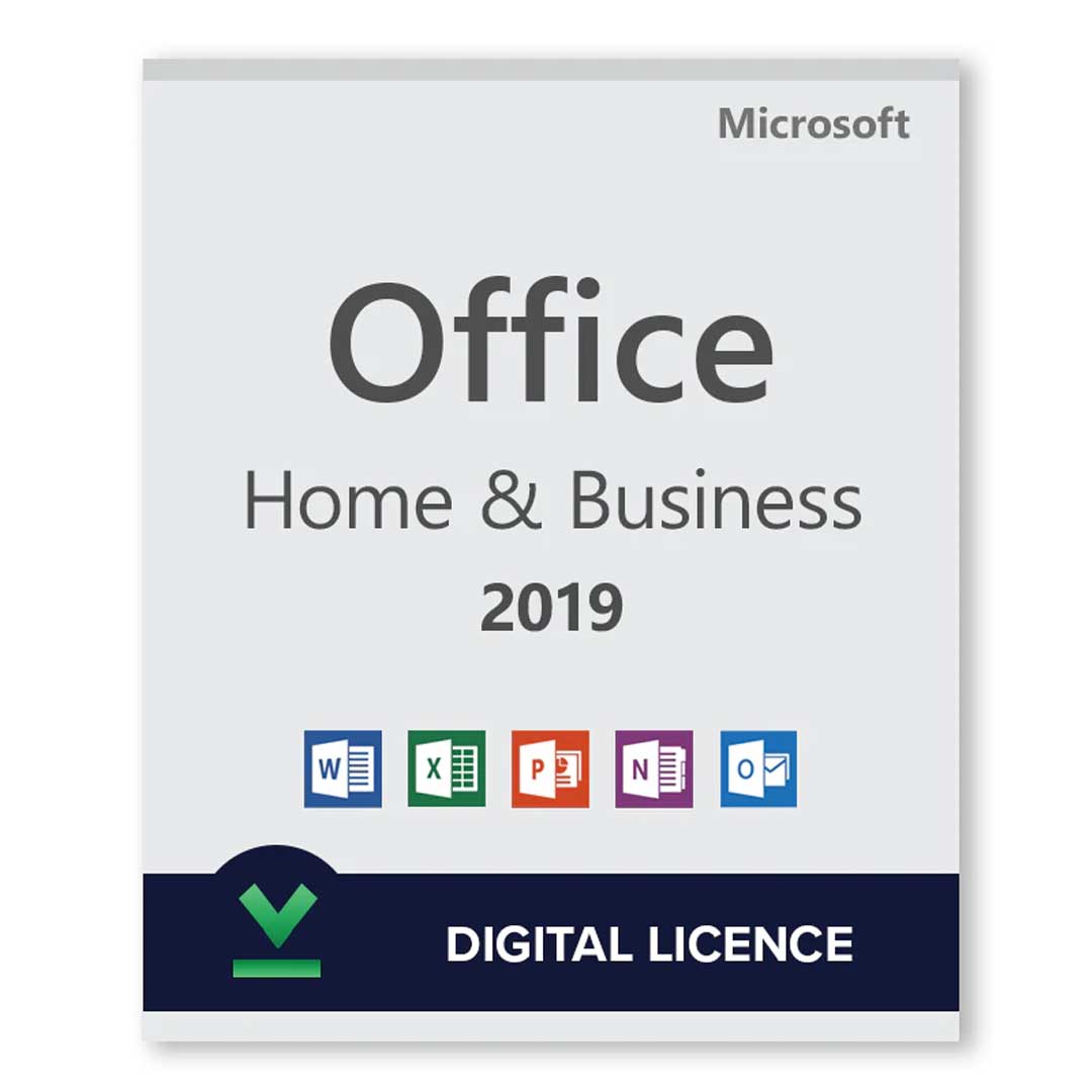 ofz19_HB Office 2019 Home & Business for 1PC Online Activation – GLOBAL - Image 1