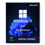 Windows 11 Pro for Workstation Activation Key 1PC