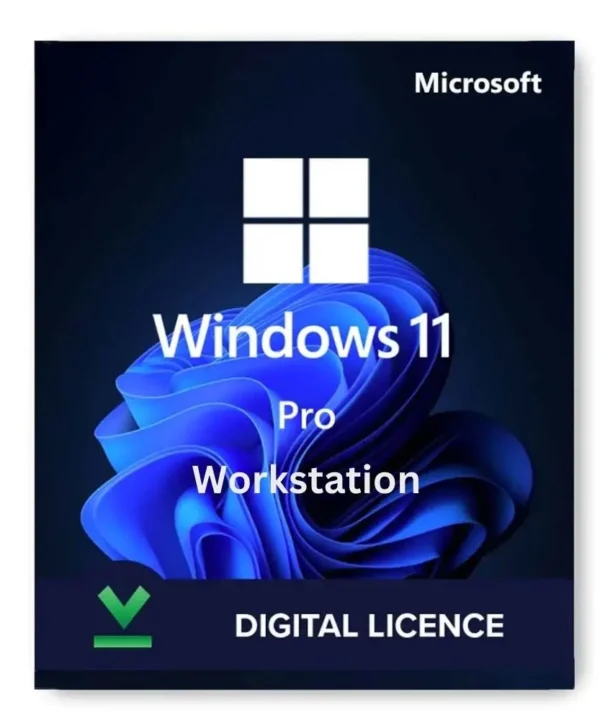 Windows 11 Pro for Workstation Activation Key 1PC