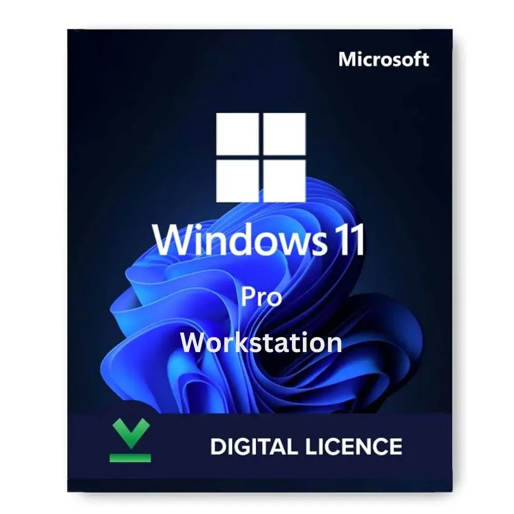Windows11proworks Windows 11 Pro for Workstation Activation Key 1PC
