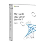 [Retail] SQL Server 2022 Standard for 1 User Online